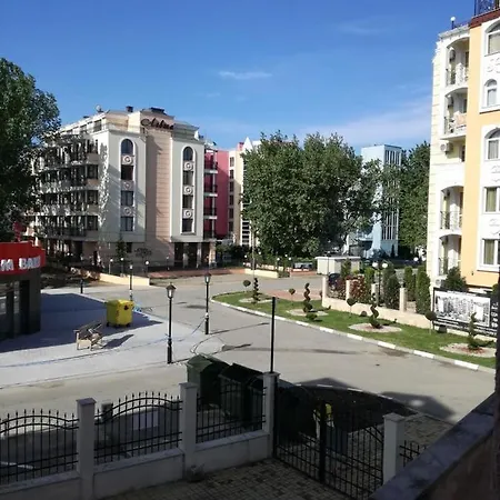 Sunlight Sunny Beach